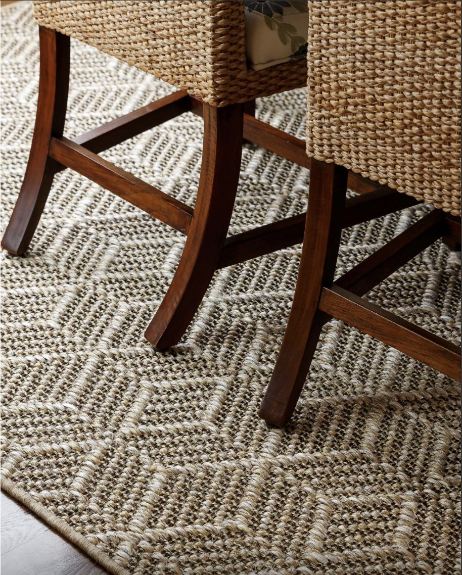 Custom Sisal– Bradford's Rug Gallery