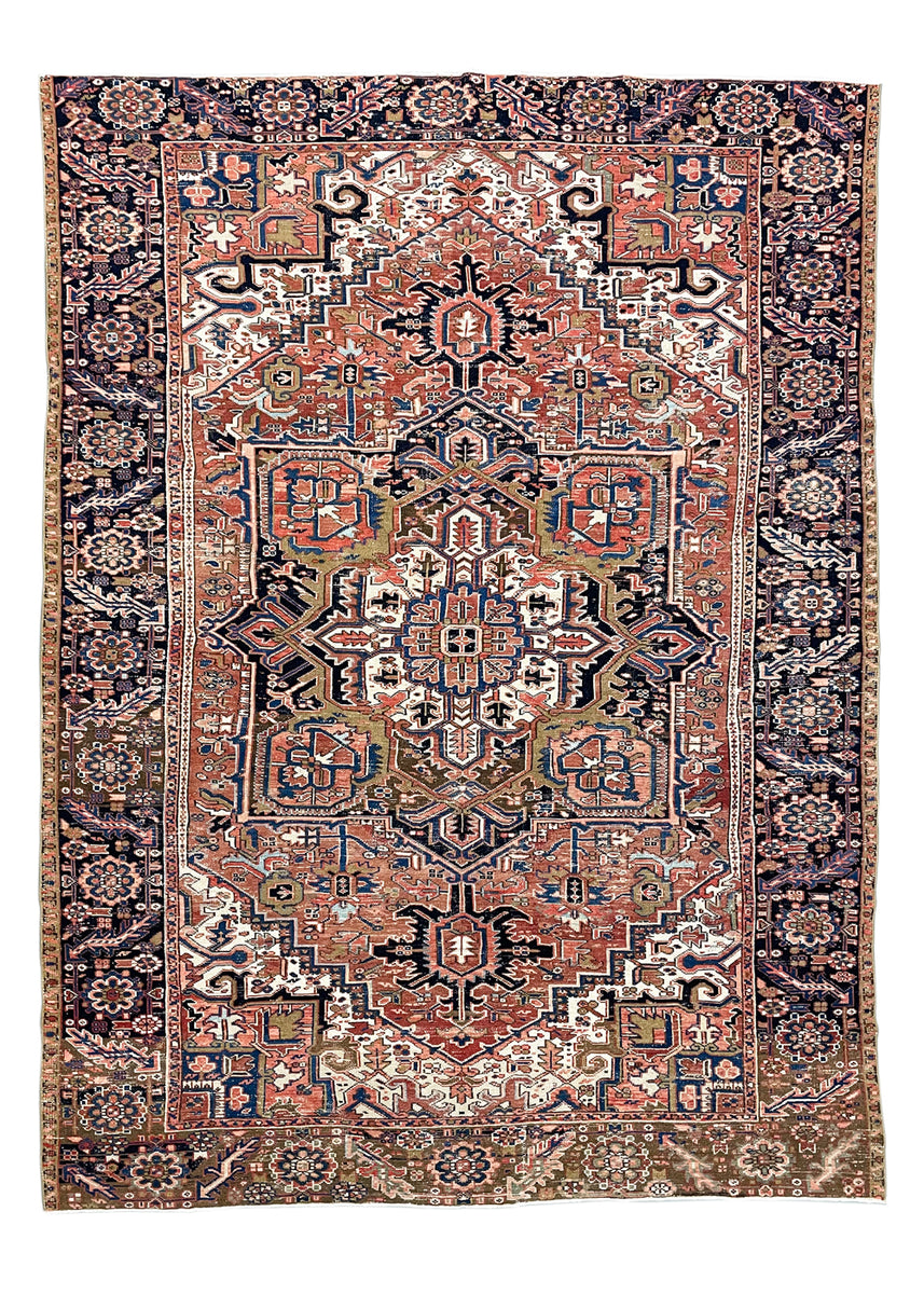 Antique & Vintage: 7x10-9x12– Bradford's Rug Gallery