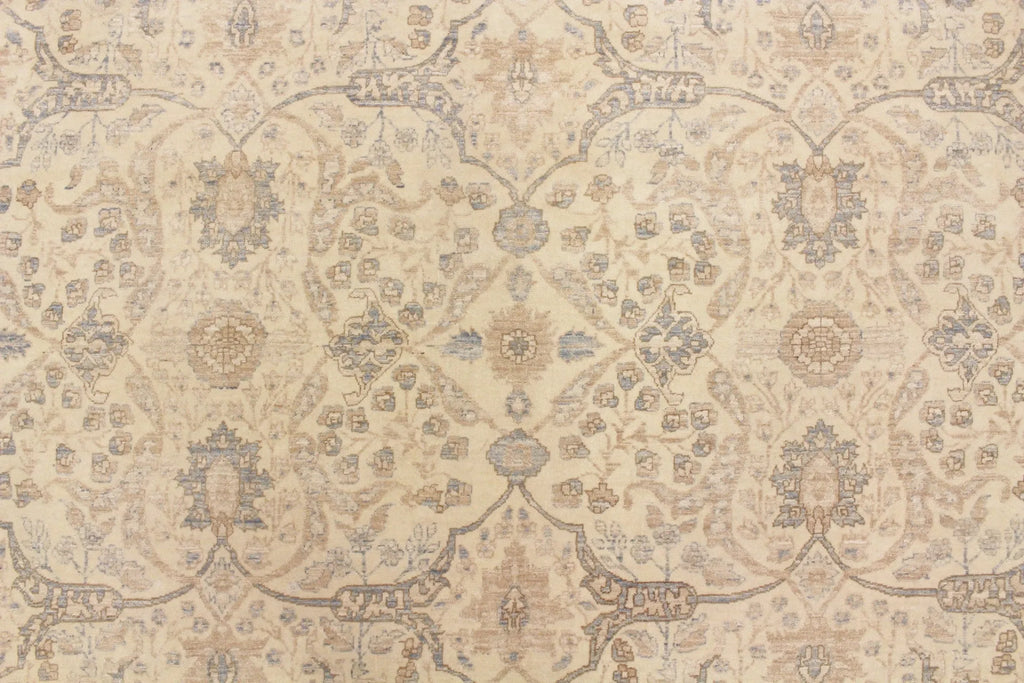 10'1x13'10 Haji Jalili Hand Knotted