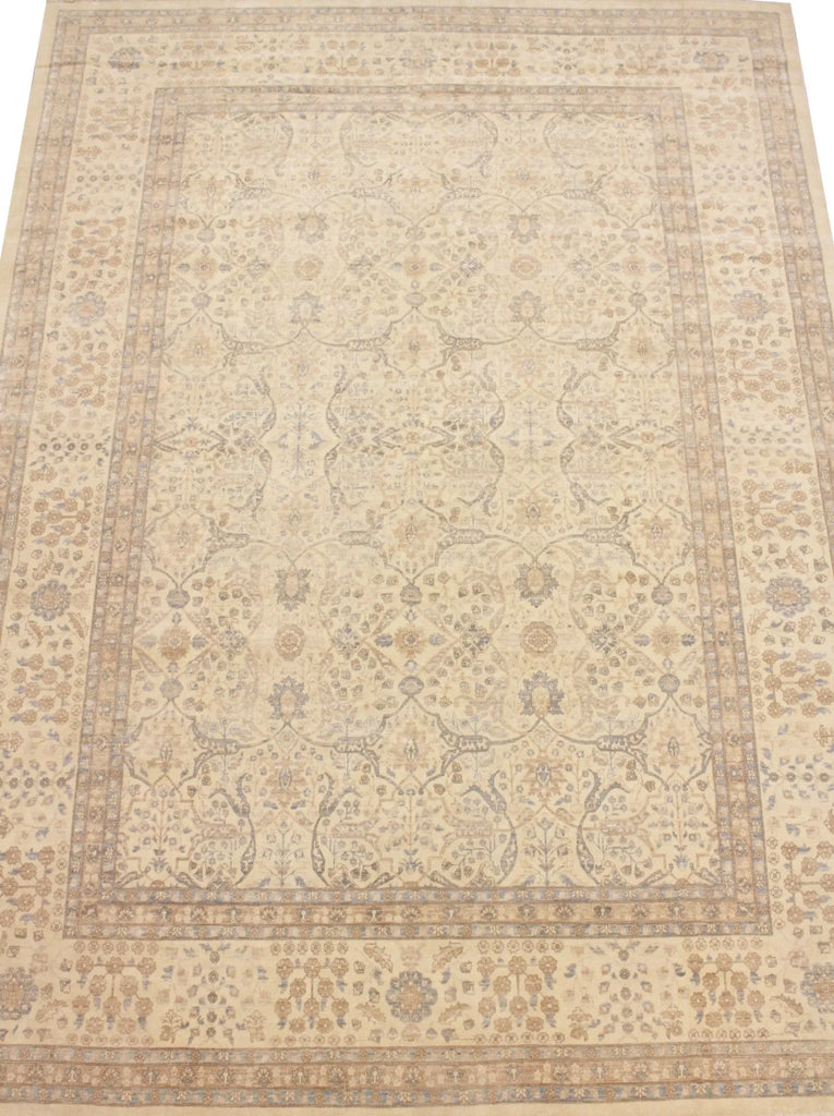 10'1x13'10 Haji Jalili Hand Knotted