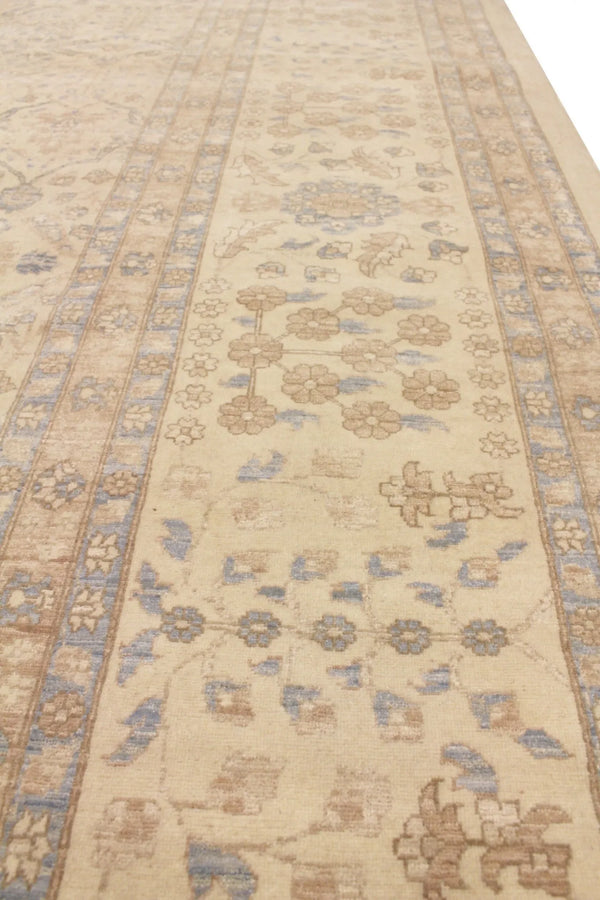 10'1x13'10 Haji Jalili Hand Knotted