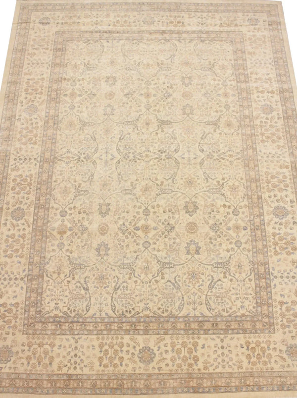 10'1x13'10 Haji Jalili (s) Hand Knotted