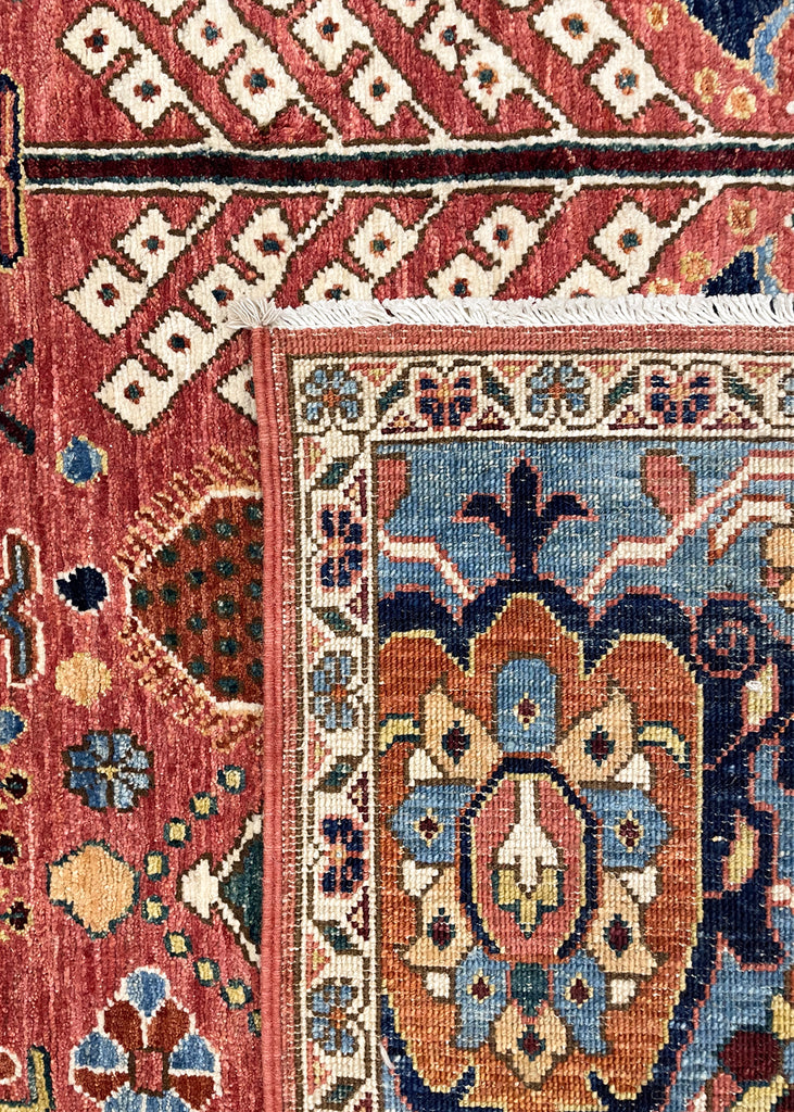 10'1"x13'11" Bakshiesh Hand Knotted