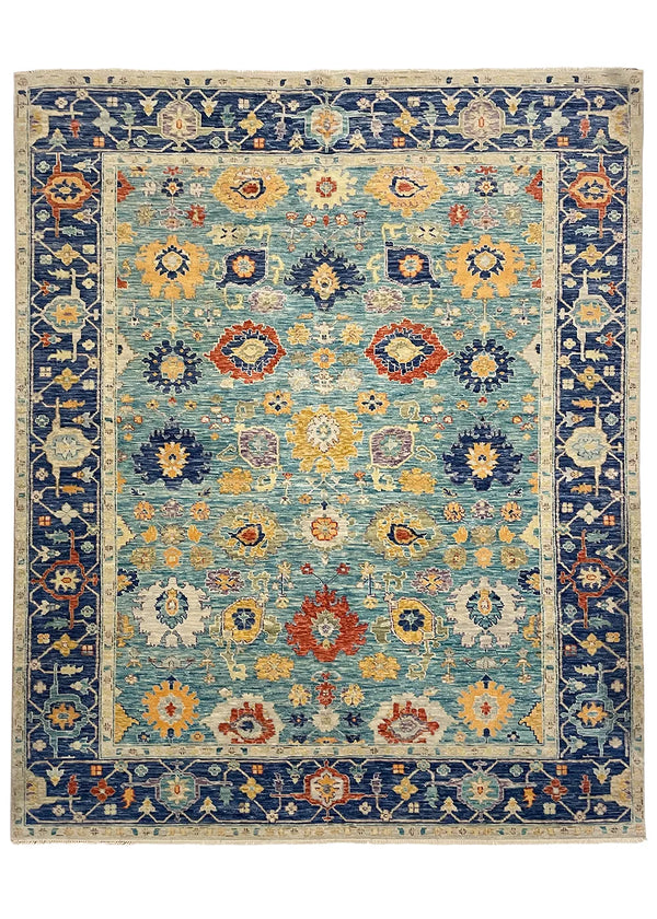 10'1"x13'11" Karina Mahal Rugs