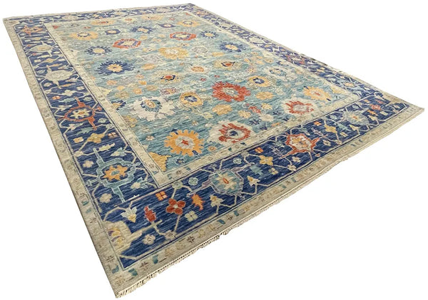 10'1"x13'11" Karina Mahal Rugs