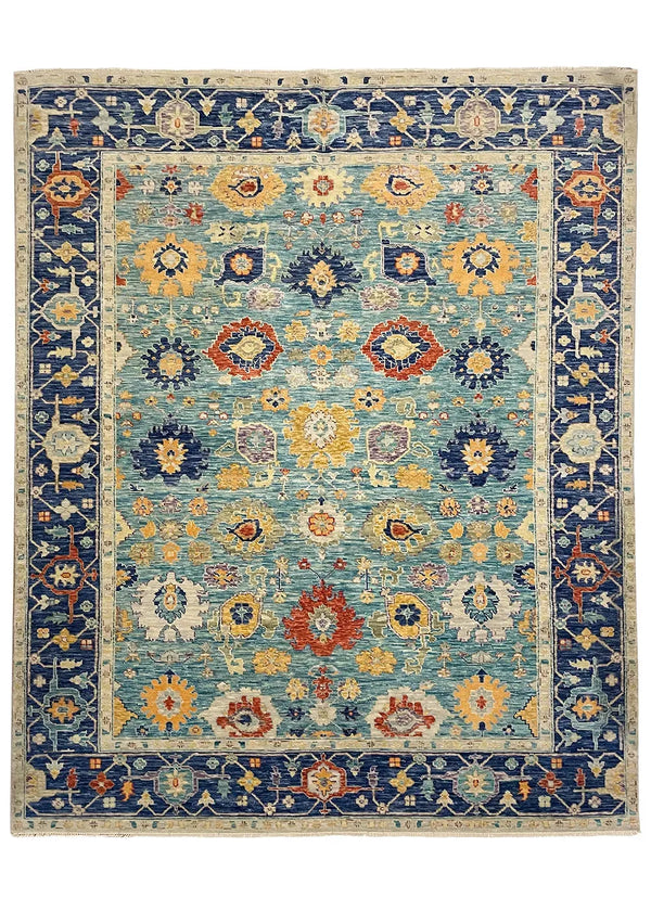 10'1"x13'11" Karina Mahal (s) Rugs