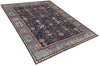 10'1"x13'4" Kazak Hand Knotted