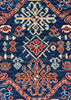 10'1"x13'4" Kazak Hand Knotted