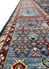 10'1"x13'4" Kazak Hand Knotted