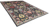 10'1"x13'6" Karabaugh Hand Knotted