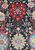 10'1"x13'6" Karabaugh Hand Knotted