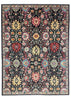 10'1"x13'6" Karabaugh Hand Knotted