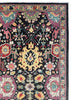 10'1"x13'6" Karabaugh Hand Knotted