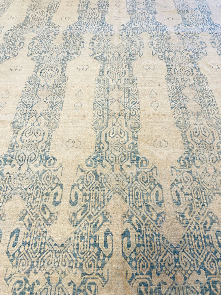 10'1x13'7 Haji Jalili Hand Knotted