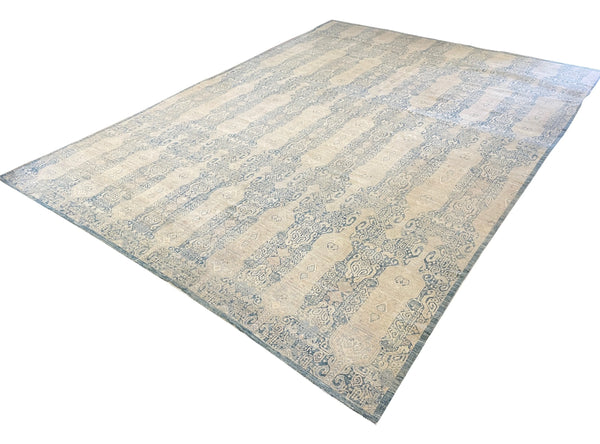 10'1x13'7 Haji Jalili Hand Knotted