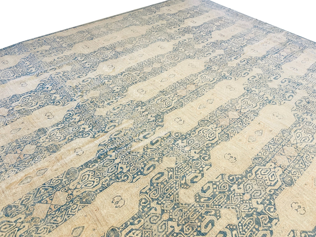 10'1x13'7 Haji Jalili Hand Knotted