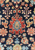 10'1"x13'8" Tabriz Hand Knotted