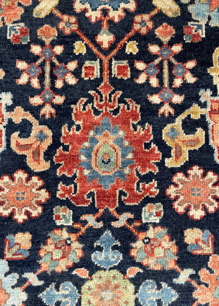 10'1"x13'8" Tabriz Hand Knotted