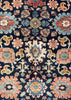 10'1"x13'8" Tabriz Hand Knotted