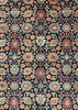 10'1"x13'8" Tabriz Hand Knotted