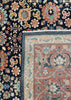 10'1"x13'8" Tabriz Hand Knotted