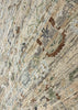 10'1"x14'1" Modern Oushak Hand Knotted