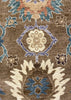 10'1"x14' Sultanabad Hand Knotted
