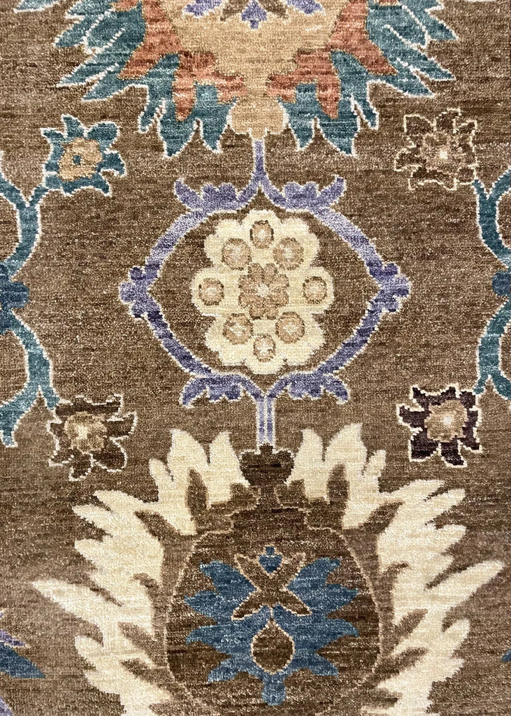 10'1"x14' Sultanabad Hand Knotted