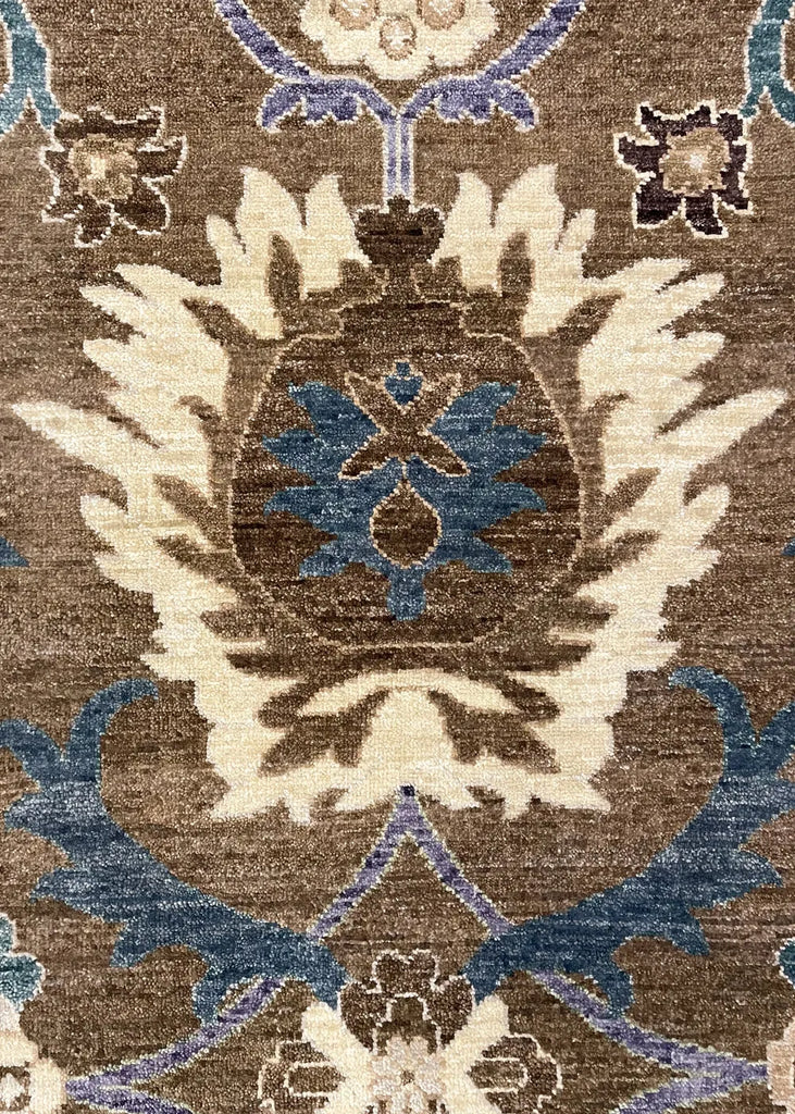 10'1"x14' Sultanabad Hand Knotted