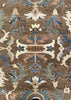 10'1"x14' Sultanabad Hand Knotted