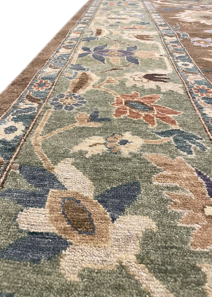 10'1"x14' Sultanabad Hand Knotted