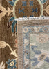 10'1"x14' Sultanabad Hand Knotted