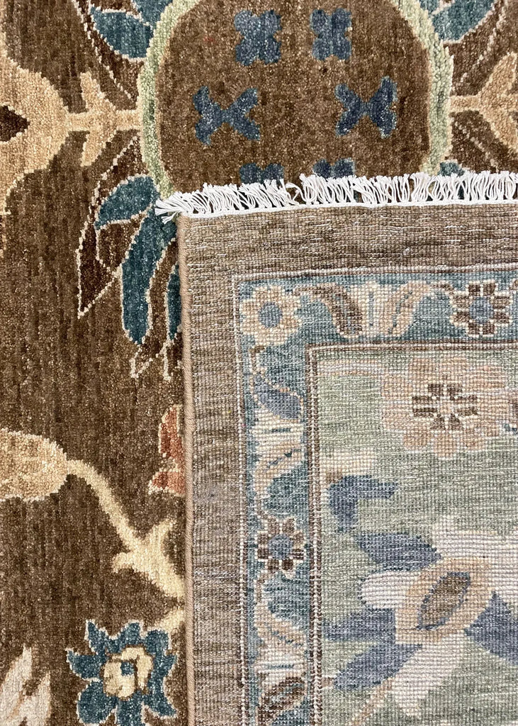 10'1"x14' Sultanabad Hand Knotted