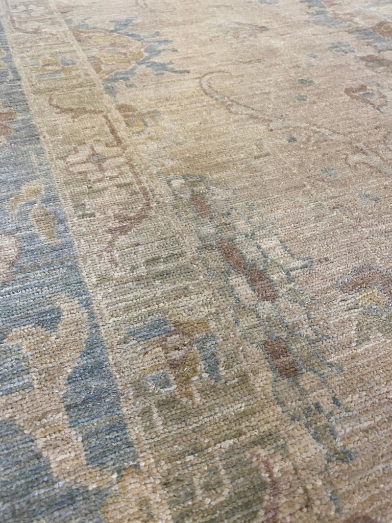 10'2x13'7 Sultanabad (s) Hand Knotted