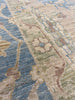10'2x13'7 Sultanabad (s) Hand Knotted
