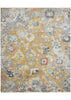 10'2"x13'9" Capri 936 (s) Hand Knotted