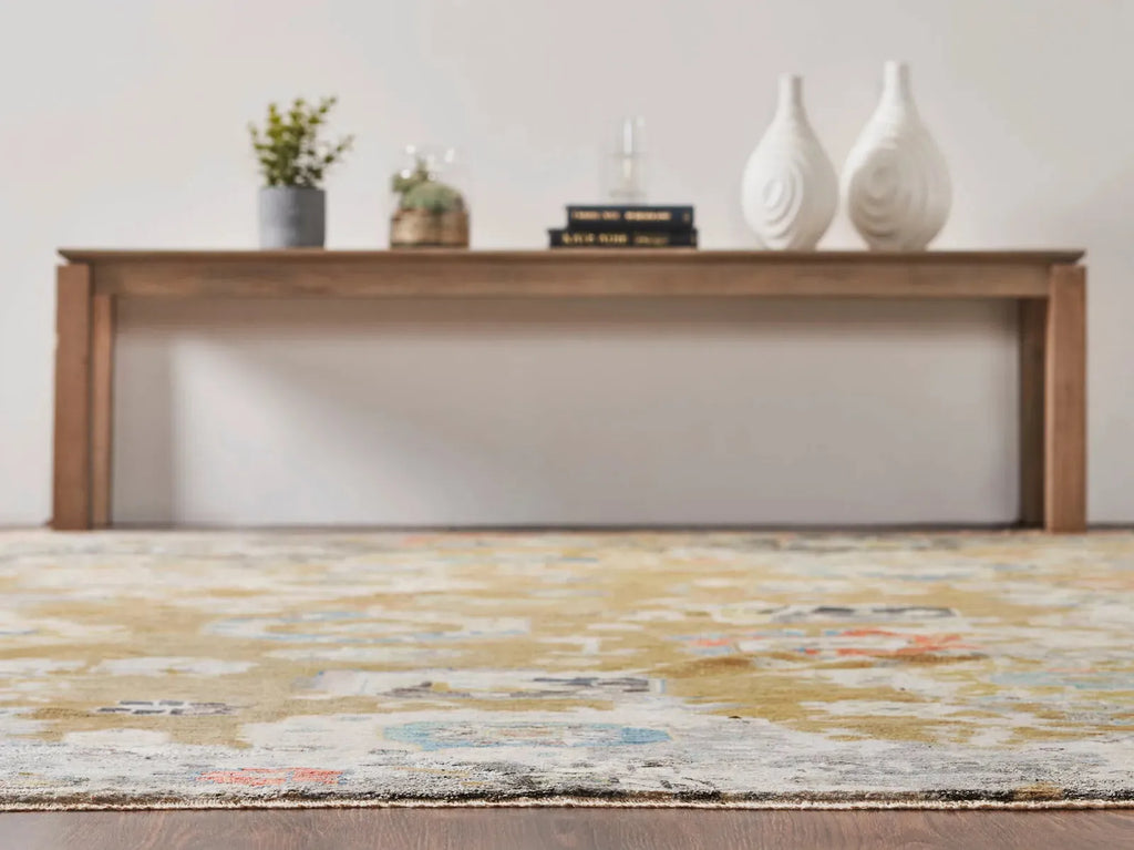 10'2"x13'9" Capri 936 (s) Hand Knotted