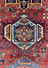 10'2"x13'9" Karaja Hand Knotted