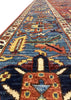 10'2"x13'9" Karaja Hand Knotted
