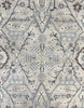 10'2"x14'1" Indo-Tabriz Hand Knotted