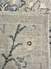 10'2"x14'1" Indo-Tabriz Hand Knotted