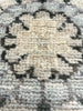 10'2"x14'1" Indo-Tabriz Hand Knotted