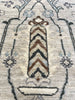 10'2"x14'1" Indo-Tabriz Hand Knotted