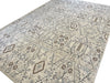 10'2"x14'1" Indo-Tabriz Hand Knotted