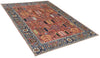 10'2"x14'7" Bakshiesh Hand Knotted