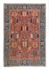 10'2"x14'7" Bakshiesh Hand Knotted