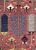 10'2"x14'7" Bakshiesh Hand Knotted