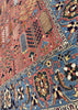 10'2"x14'7" Bakshiesh Hand Knotted