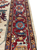 10'2"x14' Afghan-Heriz Hand Knotted