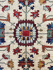 10'2"x14' Afghan Heriz (s) Hand Knotted